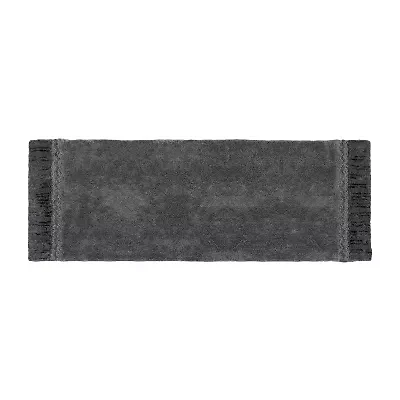 Avanti Braided Medalion Bath Rug