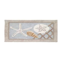 Avanti Seaglass Bath Runner