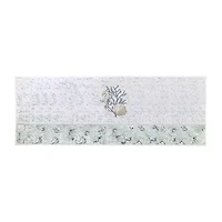 Avanti Coastal Terrazzo Bath Runner