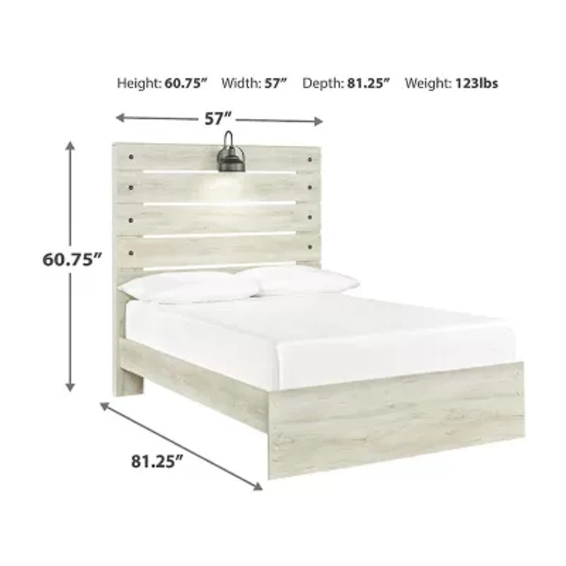 Signature Design by Ashley® Cambeck Panel Bed