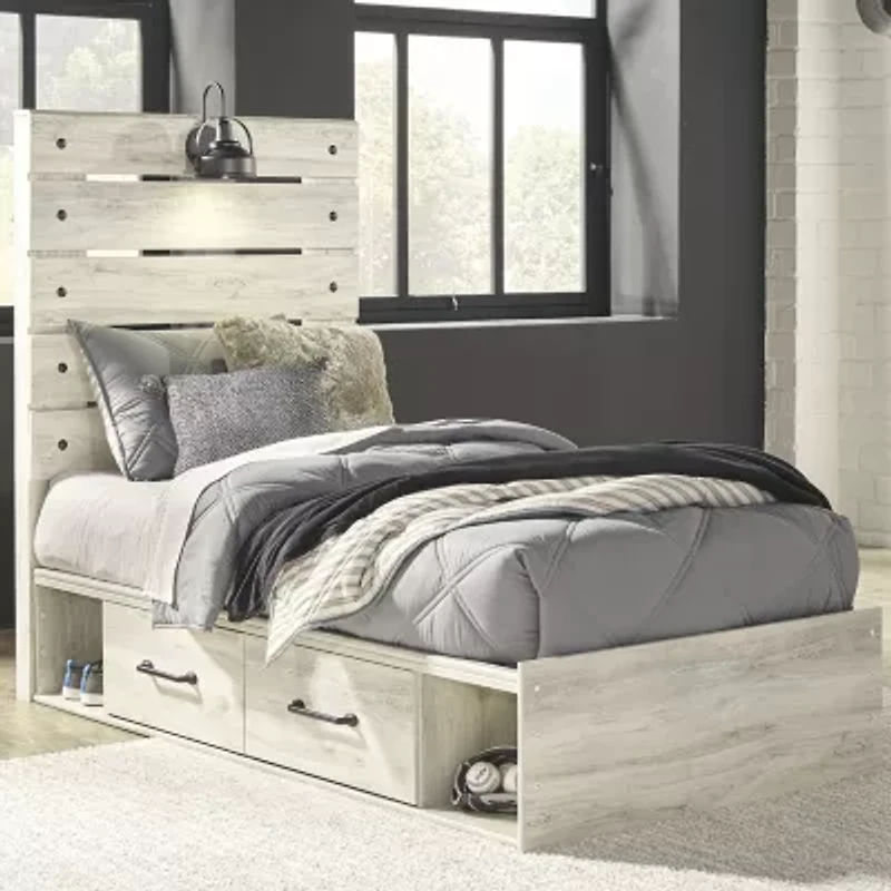 Signature Design by Ashley® Cambeck 4 Drawer Storage Bed