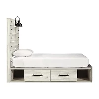 Signature Design by Ashley® Cambeck 4 Drawer Storage Bed
