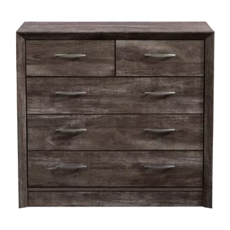 Newport Bedroom Collection -Drawer Dresser