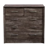 Newport Bedroom Collection -Drawer Dresser