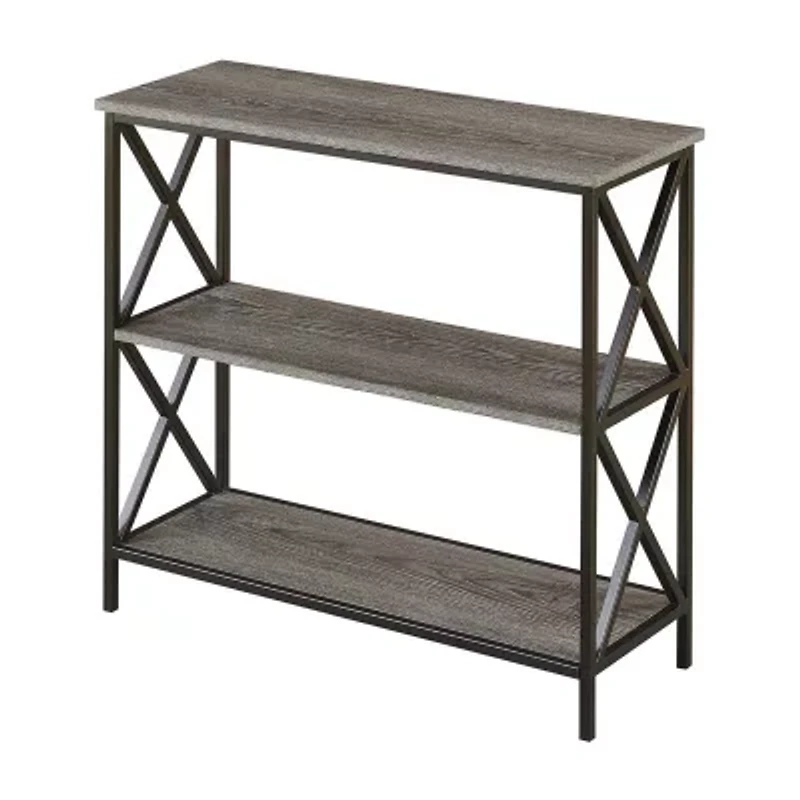 Tucson 3-Tier Bookcase