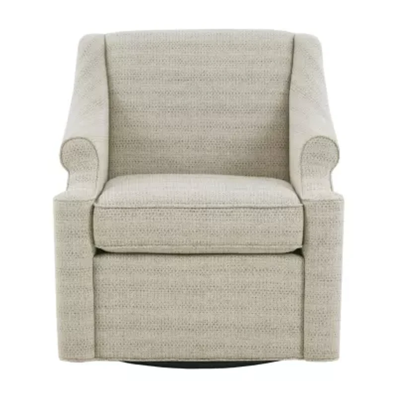 Madison Park Benton Upholstered Armchair