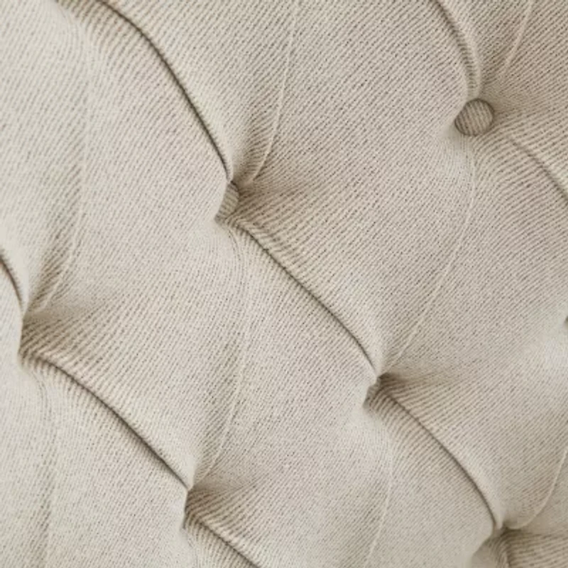 Madison Park Britton  Living Room Collection Tufted Upholstered Armchair