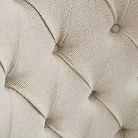 Madison Park Britton  Living Room Collection Tufted Upholstered Armchair