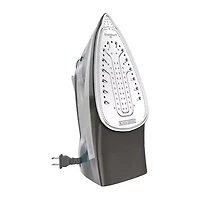 Black + Decker One Step Steam Cord Reel Iron