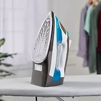 Black + Decker One Step Steam Cord Reel Iron