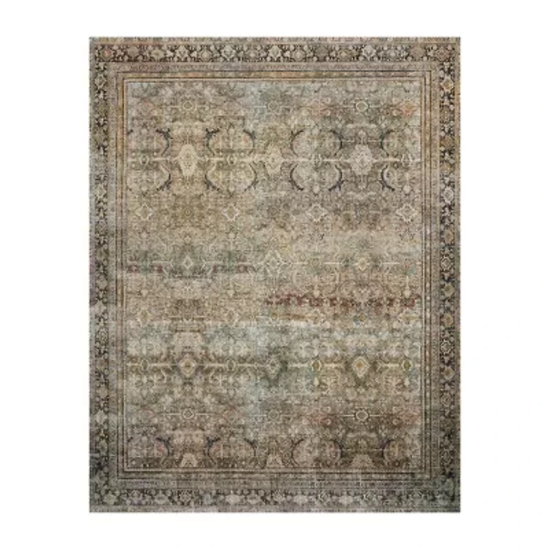 Loloi Layla Indoor Rectangular Accent Rug