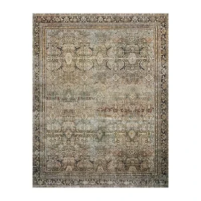 Loloi Layla Indoor Rectangular Accent Rug