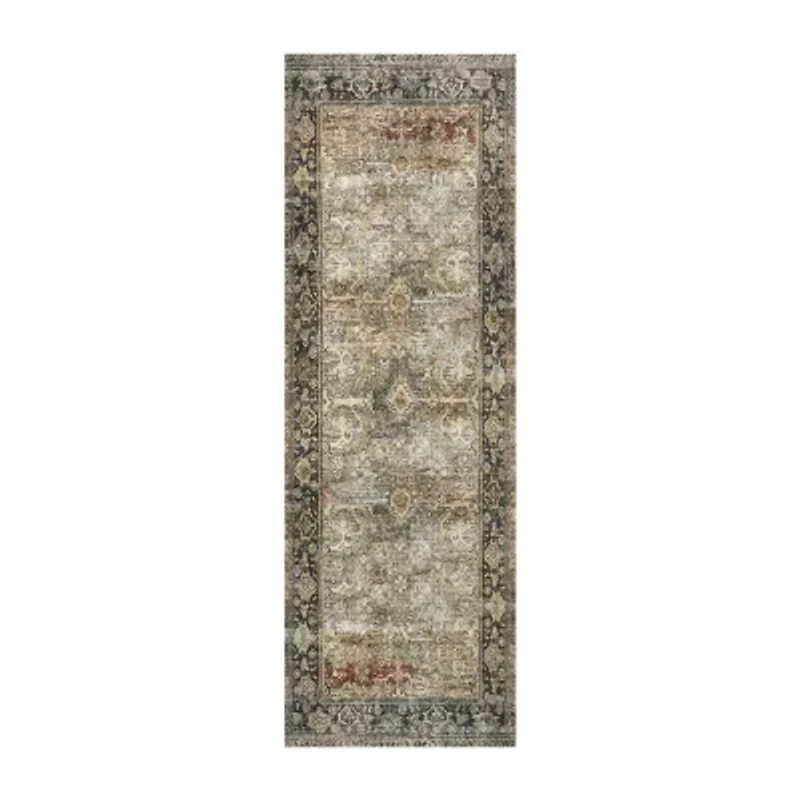 Loloi Layla Indoor Rectangular Accent Rug