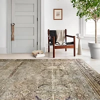 Loloi Layla Indoor Rectangular Accent Rug