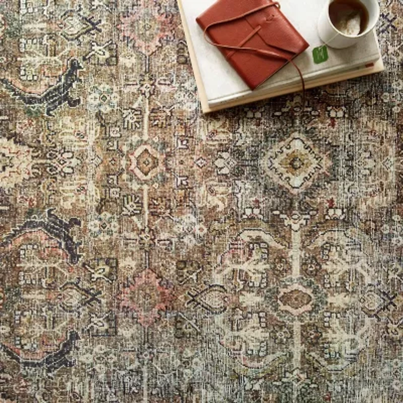 Loloi Layla Indoor Rectangular Accent Rug