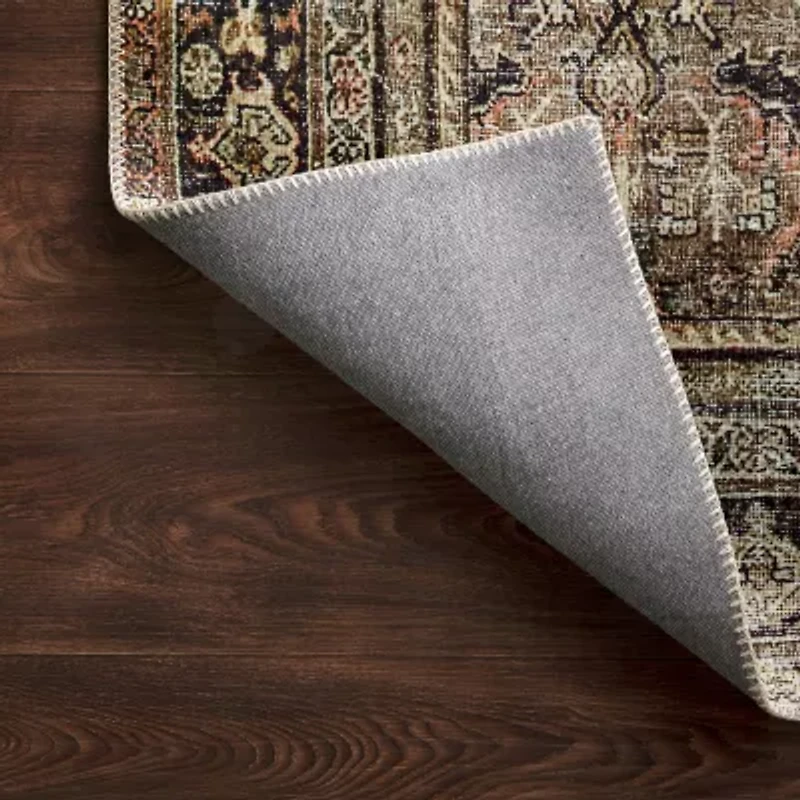 Loloi Layla Indoor Rectangular Accent Rug