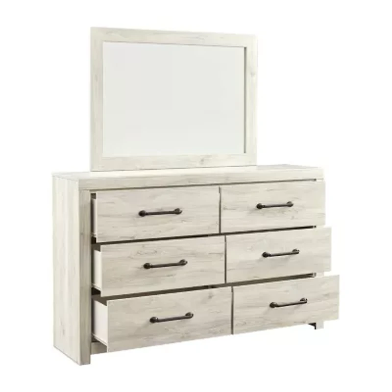 Signature Design by Ashley® Cambeck Dresser and Mirror