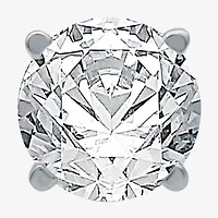 (H-I / I1) Ever Star 1 CT. T.W. Lab Grown White Diamond 10K Gold 6.3mm Single Earring