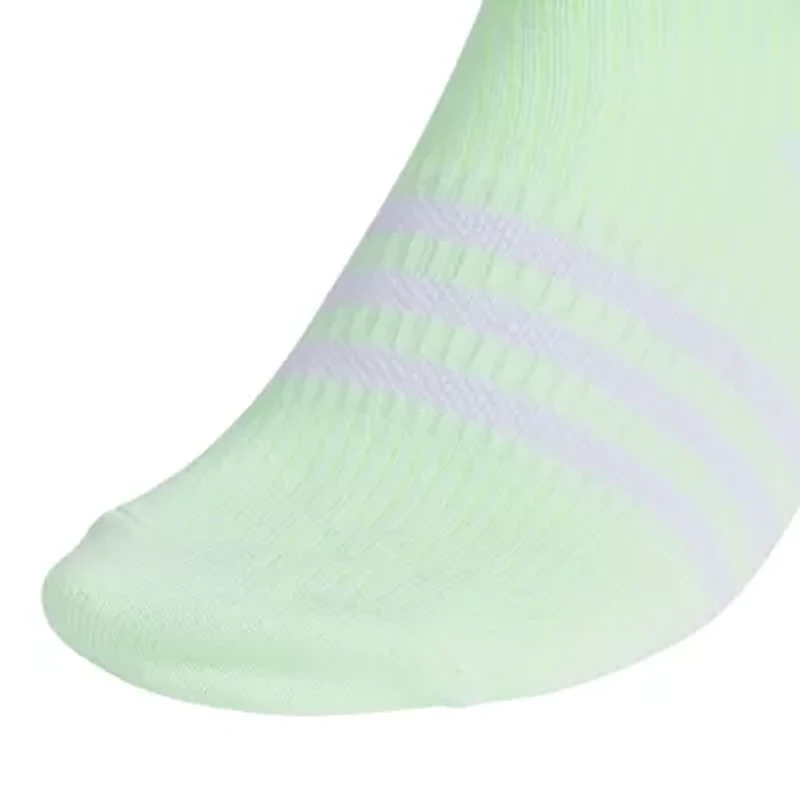 adidas Little & Big Kid Girls 6 Pair No Show Socks