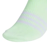 adidas Little & Big Kid Girls 6 Pair No Show Socks