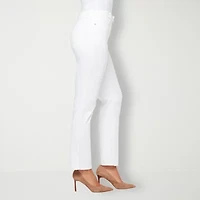 Gloria Vanderbilt Amanda Womens Classic Twill