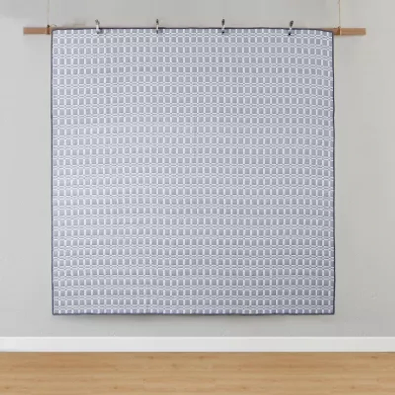 Madison Park Matelasse Reversible 3-pc. Coverlet Set