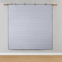 Madison Park Matelasse Reversible 3-pc. Coverlet Set