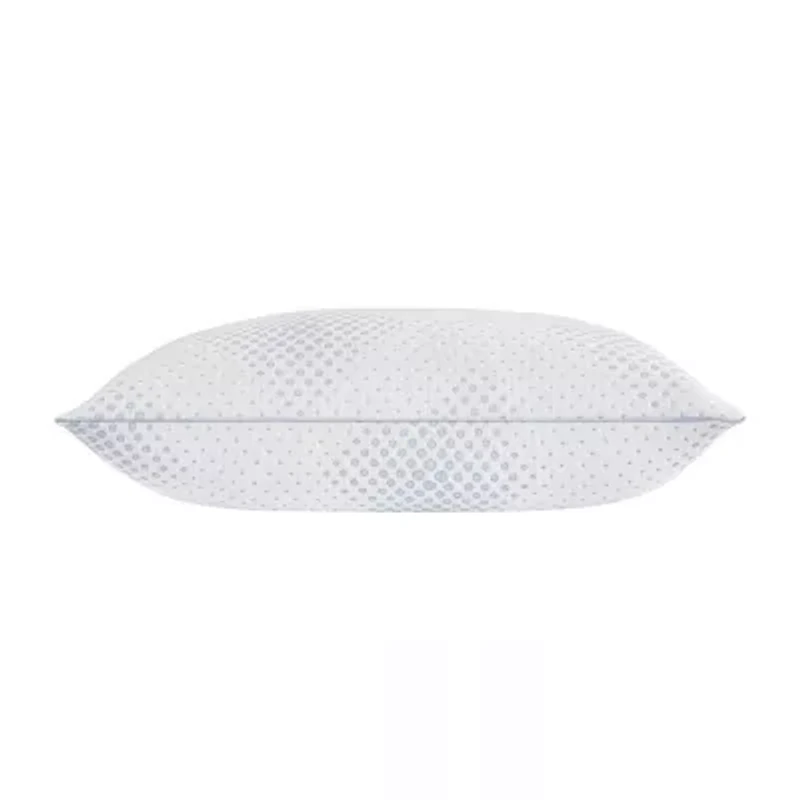 Fieldcrest Cooling Knit Soft/ Medium Support Pillow