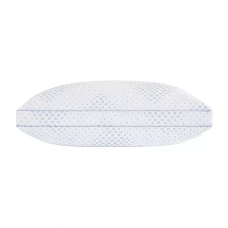 Fieldcrest Cooling Knit Firm Support Pillow