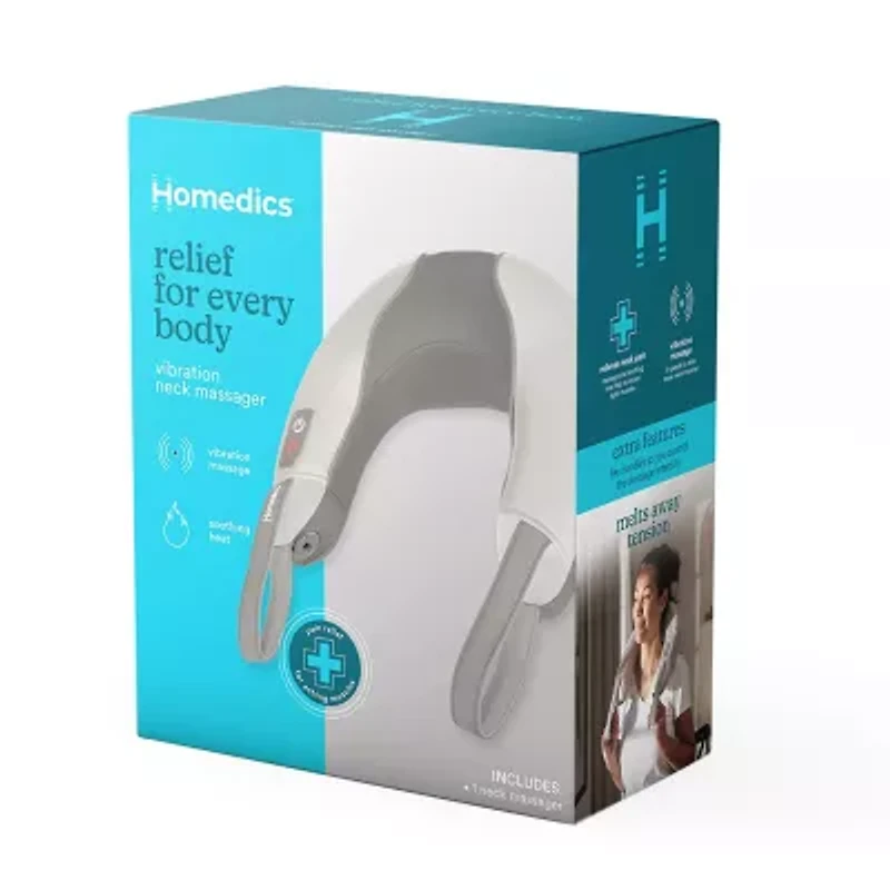 HoMedics Pro Therapy - Vibration Neck Massager with Heat
