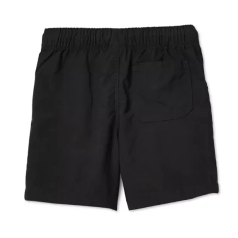 Okie Dokie Toddler & Little Boys Pull-On Short