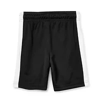Okie Dokie Active Toddler & Little Boys Pull-On Short