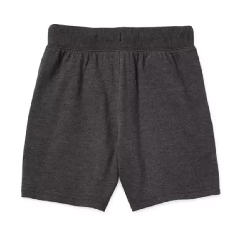 Okie Dokie Toddler & Little Boys Pull-On Short