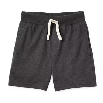 Okie Dokie Toddler & Little Boys Pull-On Short
