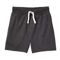 Okie Dokie Toddler & Little Boys Pull-On Short