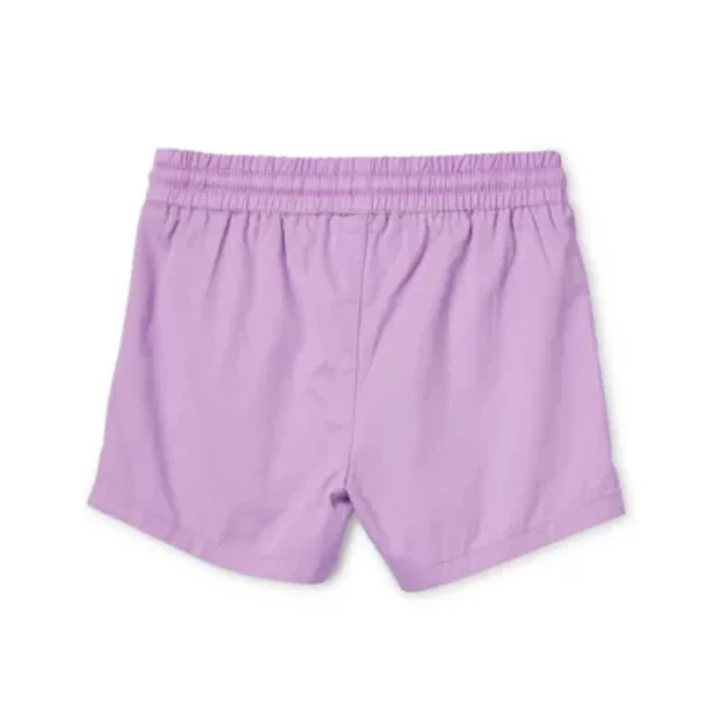 Okie Dokie Toddler & Little Girls Pull-On Short