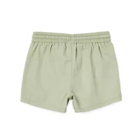 Okie Dokie Toddler & Little Girls Pull-On Short