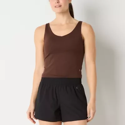 Xersion EverUltra™-Lite Lite Womens Light Support Long Line Bra 360303
