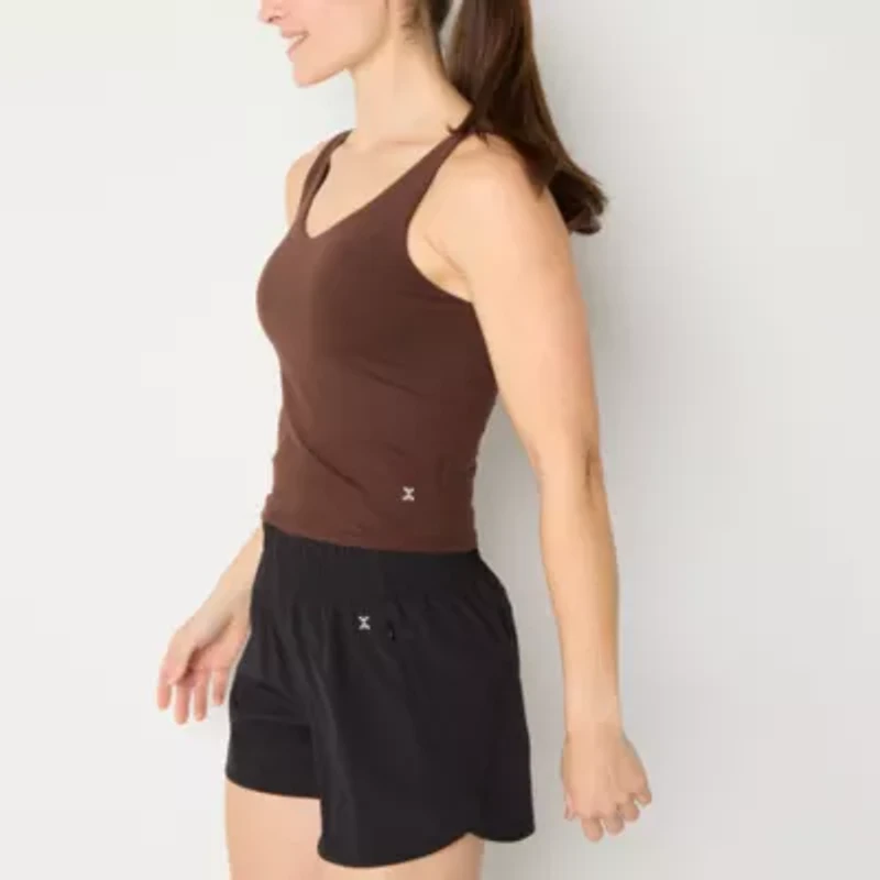 Xersion EverUltra™-Lite Lite Womens Light Support Long Line Bra 360303