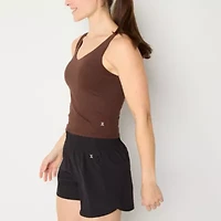 Xersion EverUltra™-Lite Lite Womens Light Support Long Line Bra 360303