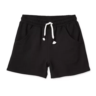 Okie Dokie Toddler & Little Girls Midi Short
