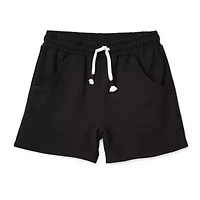Okie Dokie Toddler & Little Girls Midi Short