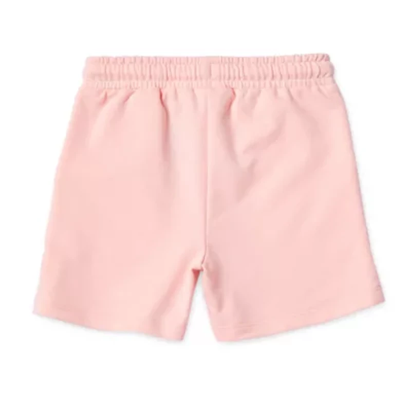 Okie Dokie Toddler & Little Girls Midi Short