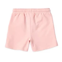 Okie Dokie Toddler & Little Girls Midi Short
