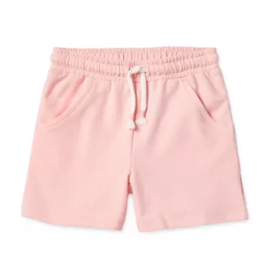 Okie Dokie Toddler & Little Girls Midi Short