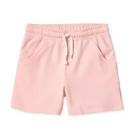 Okie Dokie Toddler & Little Girls Midi Short