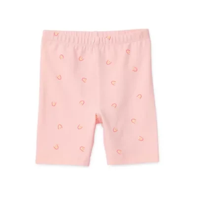 Okie Dokie Toddler & Little Girls 4" Bike Short