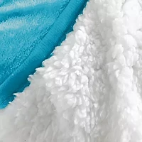 Northwest Bluey Together Sherpa Midweight Throw