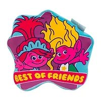 Northwest 3 Best Friends Cloud Trolls Throw Pillow