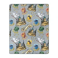 Northwest Harry Potter Hedwig Hugger Lightweight Throw